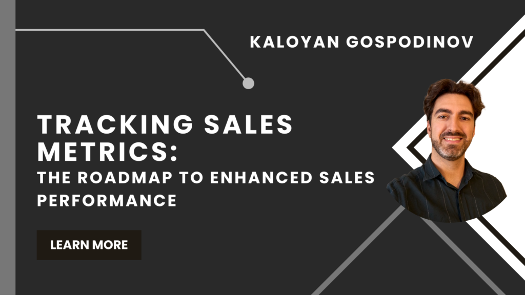 Tracking Sales Metrics
