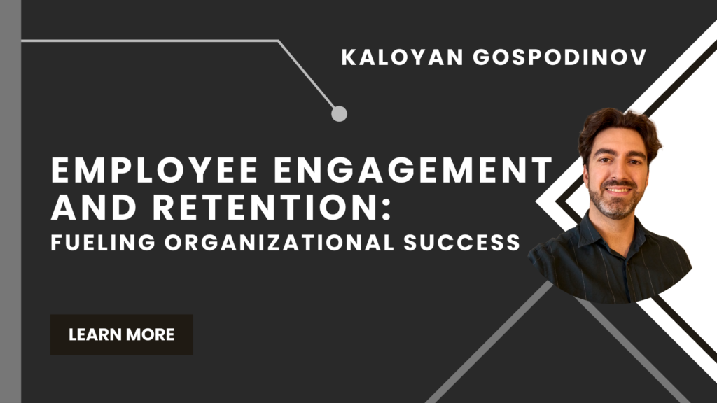 Employee Engagement and Retention