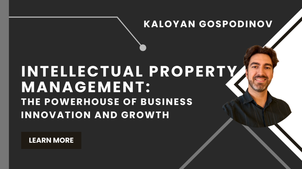 Intellectual Property Management